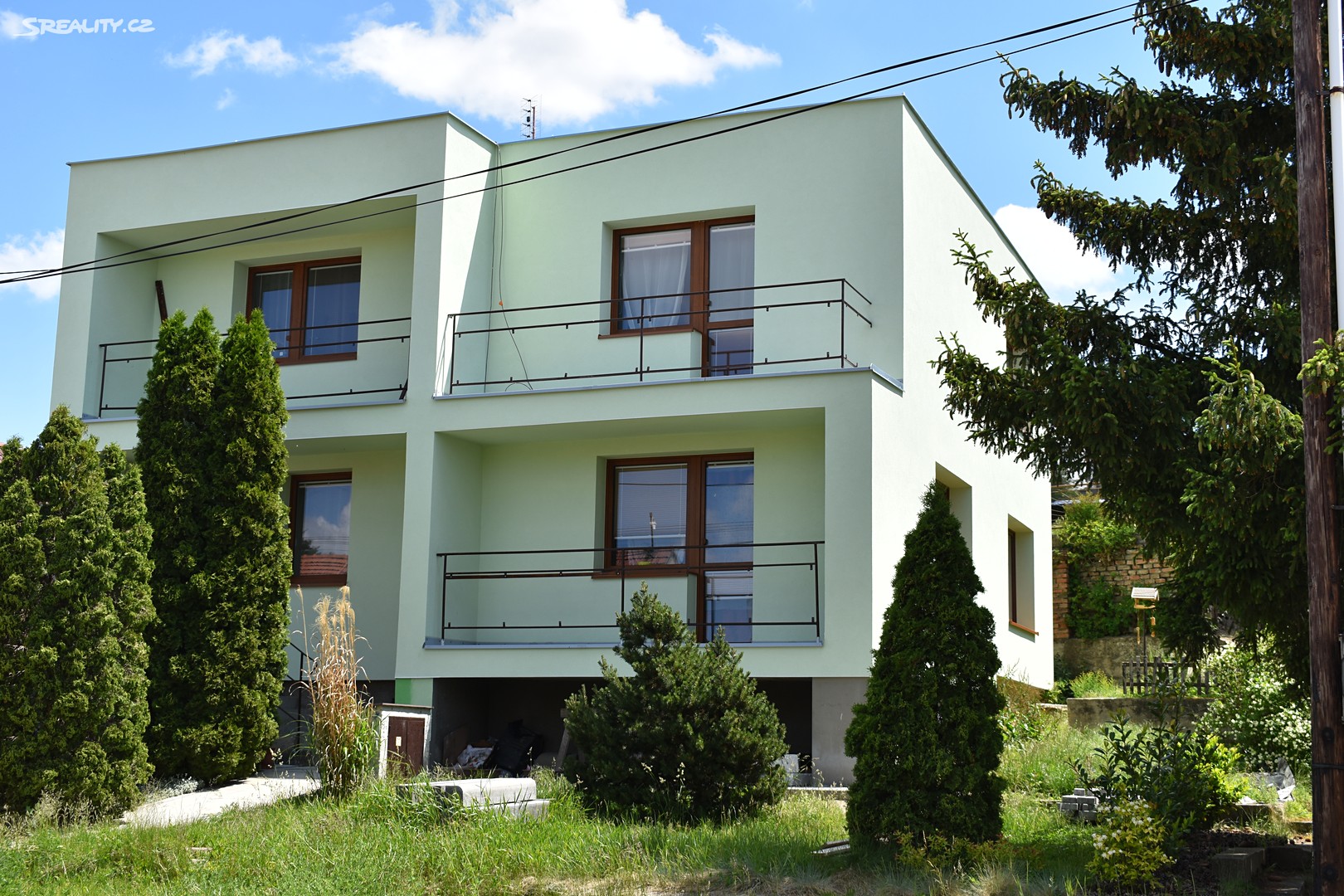 Prodej  rodinného domu 250 m², pozemek 1 130 m², Hostěradice - Míšovice, okres Znojmo