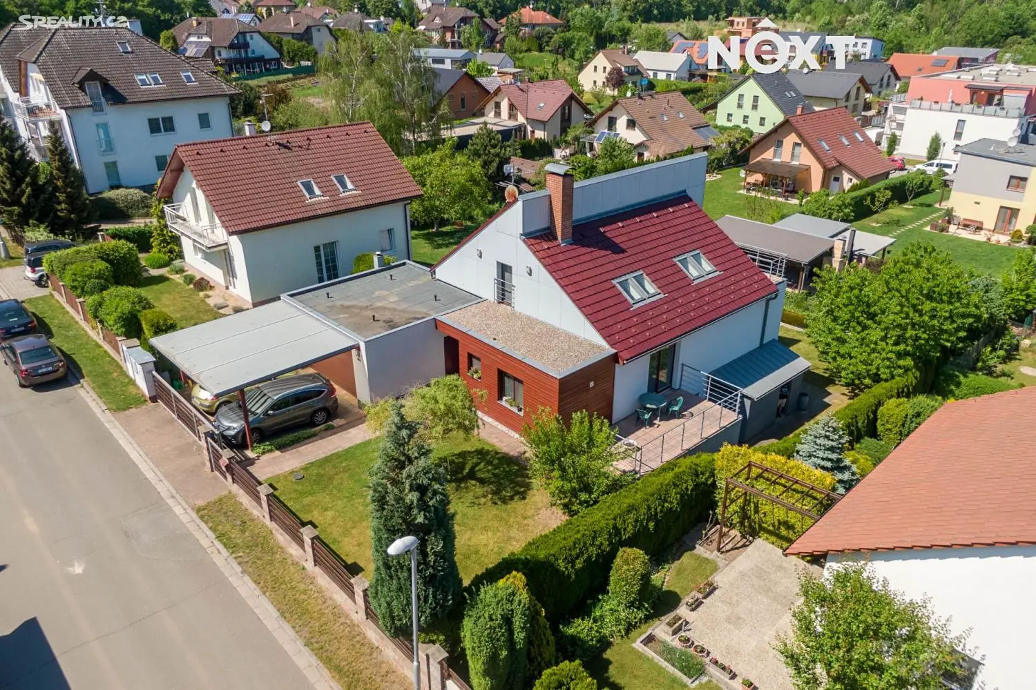 Prodej  rodinného domu 270 m², pozemek 832 m², Cihlářská, Hradec Králové - Svobodné Dvory