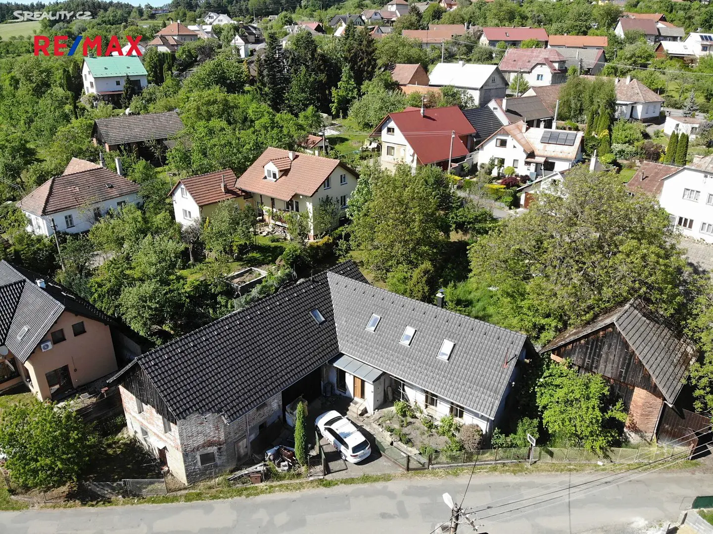 Prodej  rodinného domu 230 m², pozemek 422 m², Hrobice, okres Zlín