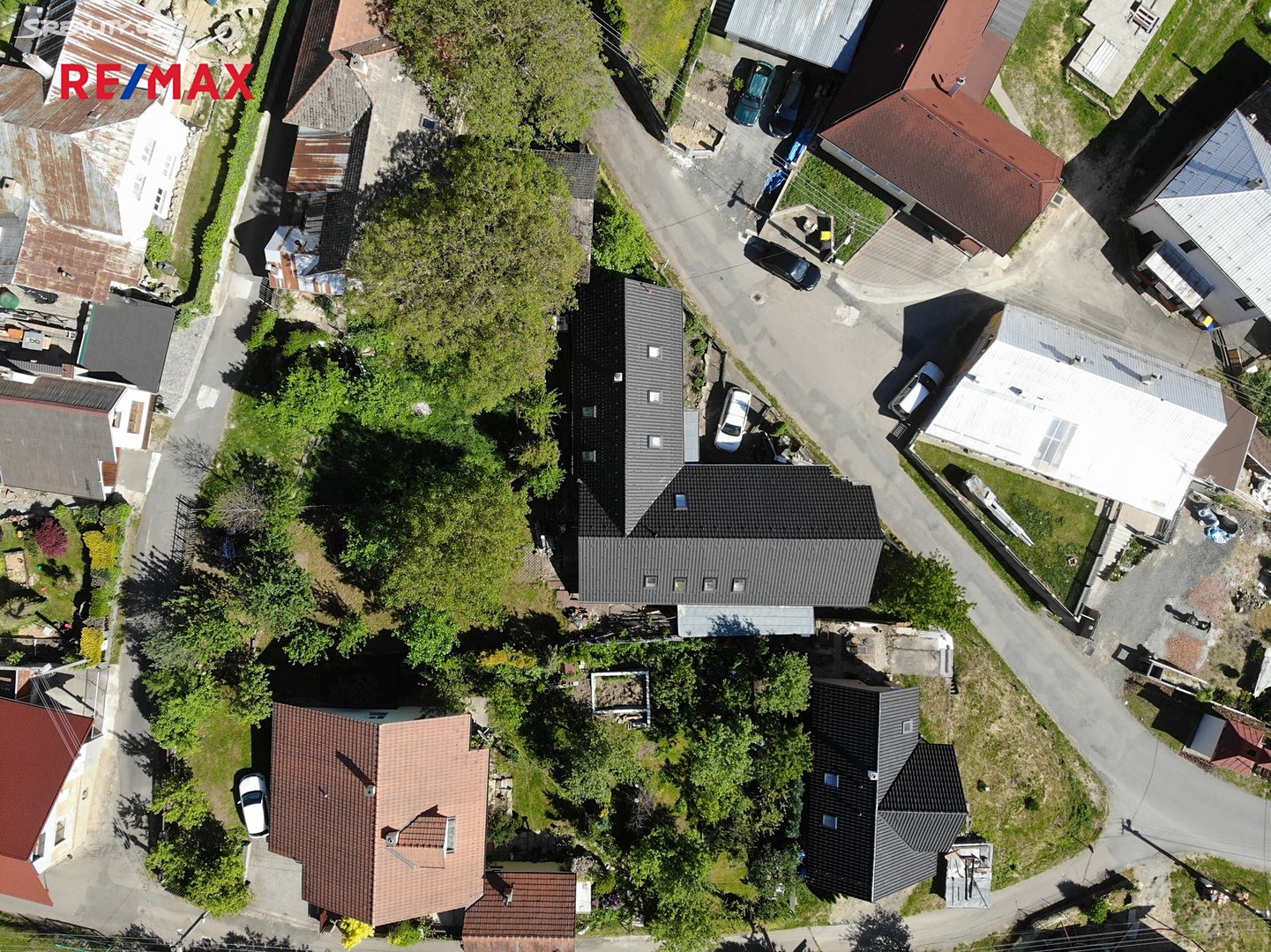 Prodej  rodinného domu 230 m², pozemek 422 m², Hrobice, okres Zlín