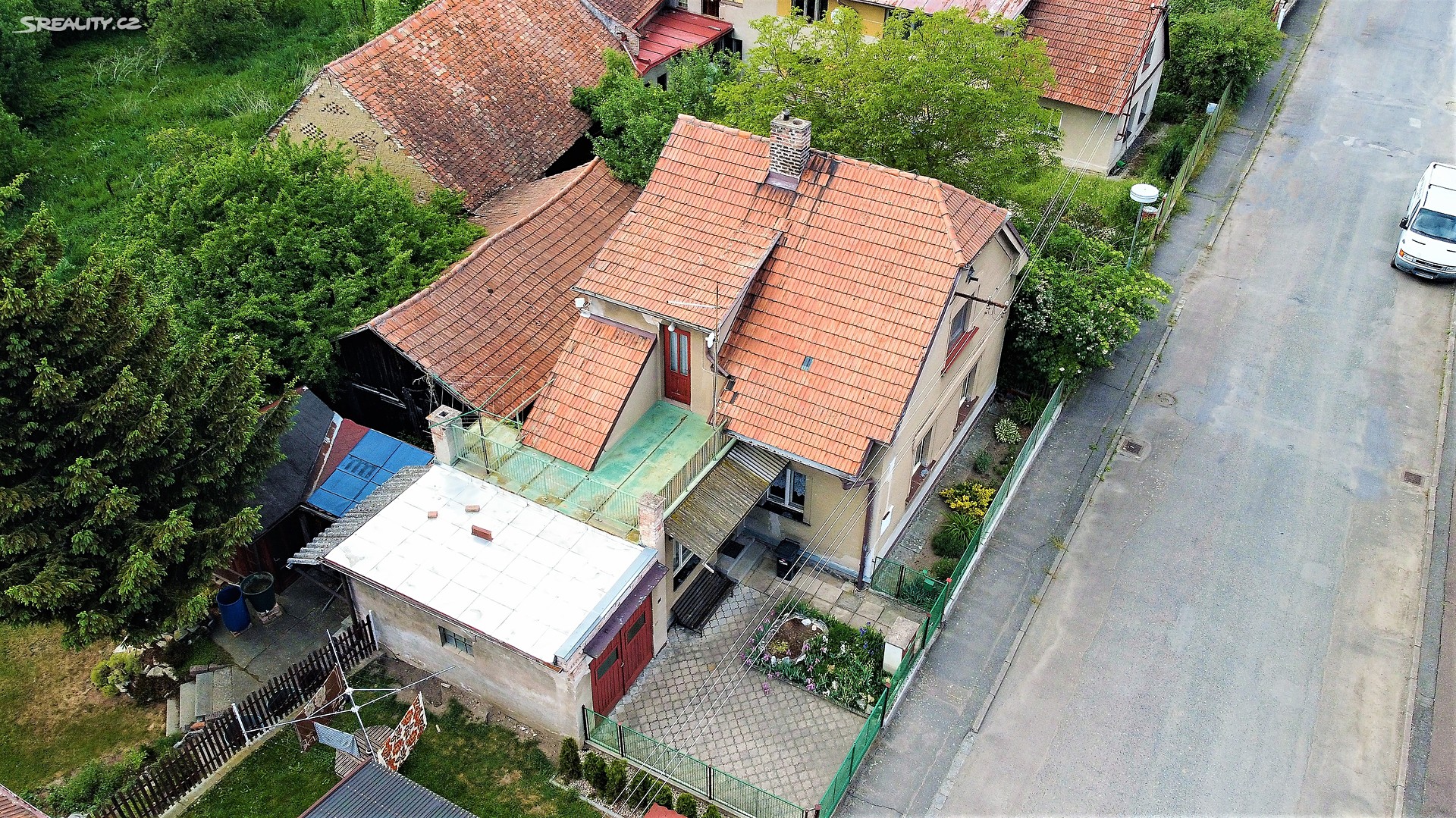 Prodej  rodinného domu 120 m², pozemek 375 m², Podborská, Hrochův Týnec