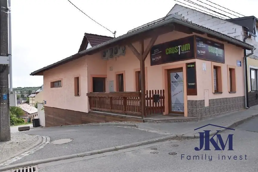Prodej  rodinného domu 285 m², pozemek 167 m², Hustopeče, okres Břeclav