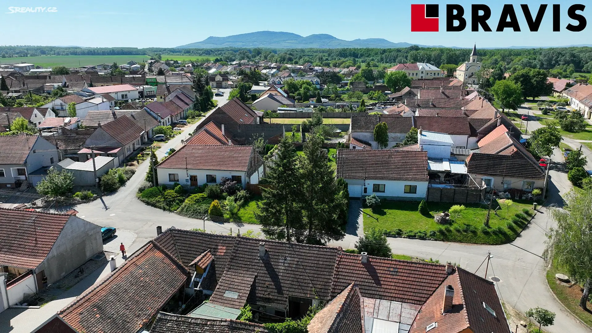 Prodej  rodinného domu 88 m², pozemek 196 m², Ivaň, okres Brno-venkov