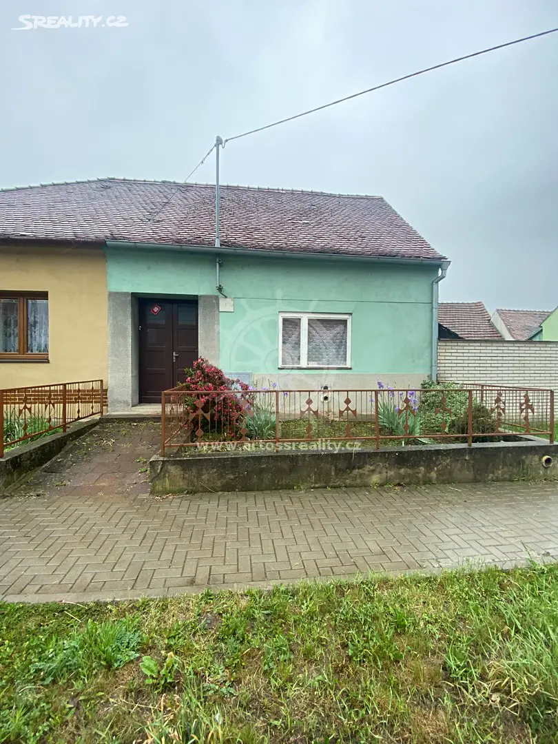 Prodej  rodinného domu 163 m², pozemek 163 m², Ke Karlovu, Ivančice - Němčice