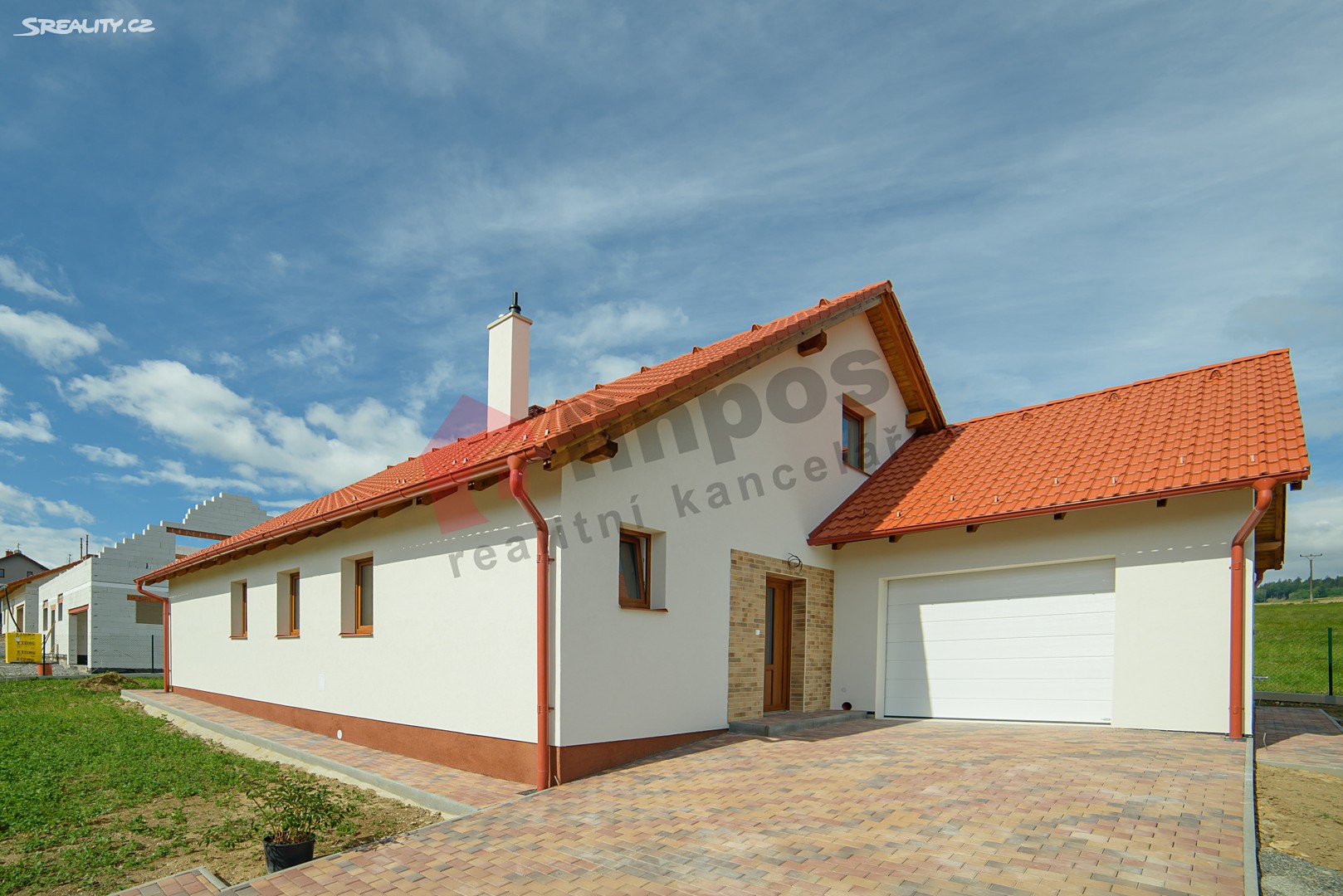 Prodej  rodinného domu 180 m², pozemek 1 149 m², Pod Chrastišovem, Jankov
