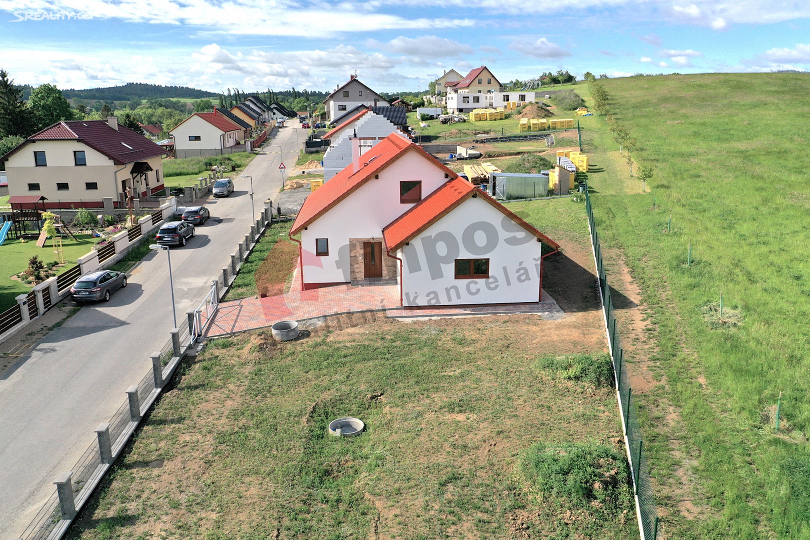 Prodej  rodinného domu 180 m², pozemek 1 149 m², Pod Chrastišovem, Jankov