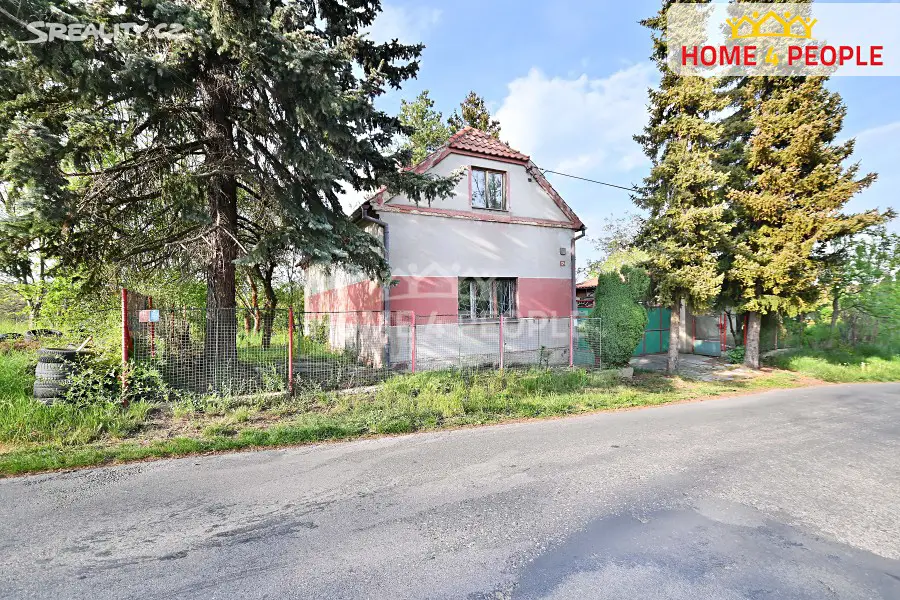Prodej  rodinného domu 100 m², pozemek 194 m², Jarpice, okres Kladno