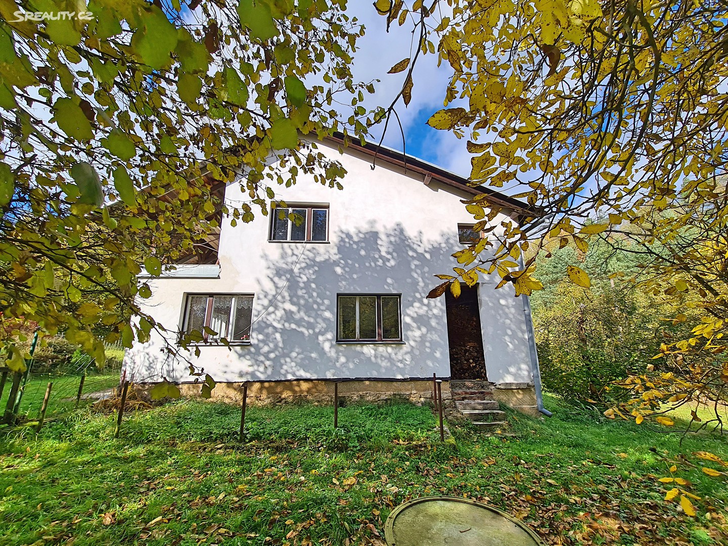 Prodej  rodinného domu 285 m², pozemek 4 330 m², Jenišovice, okres Jablonec nad Nisou