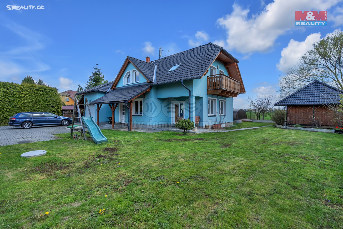 Prodej  rodinného domu 224 m², pozemek 761 m², Jungmannova, Jičín - Valdické Předměstí