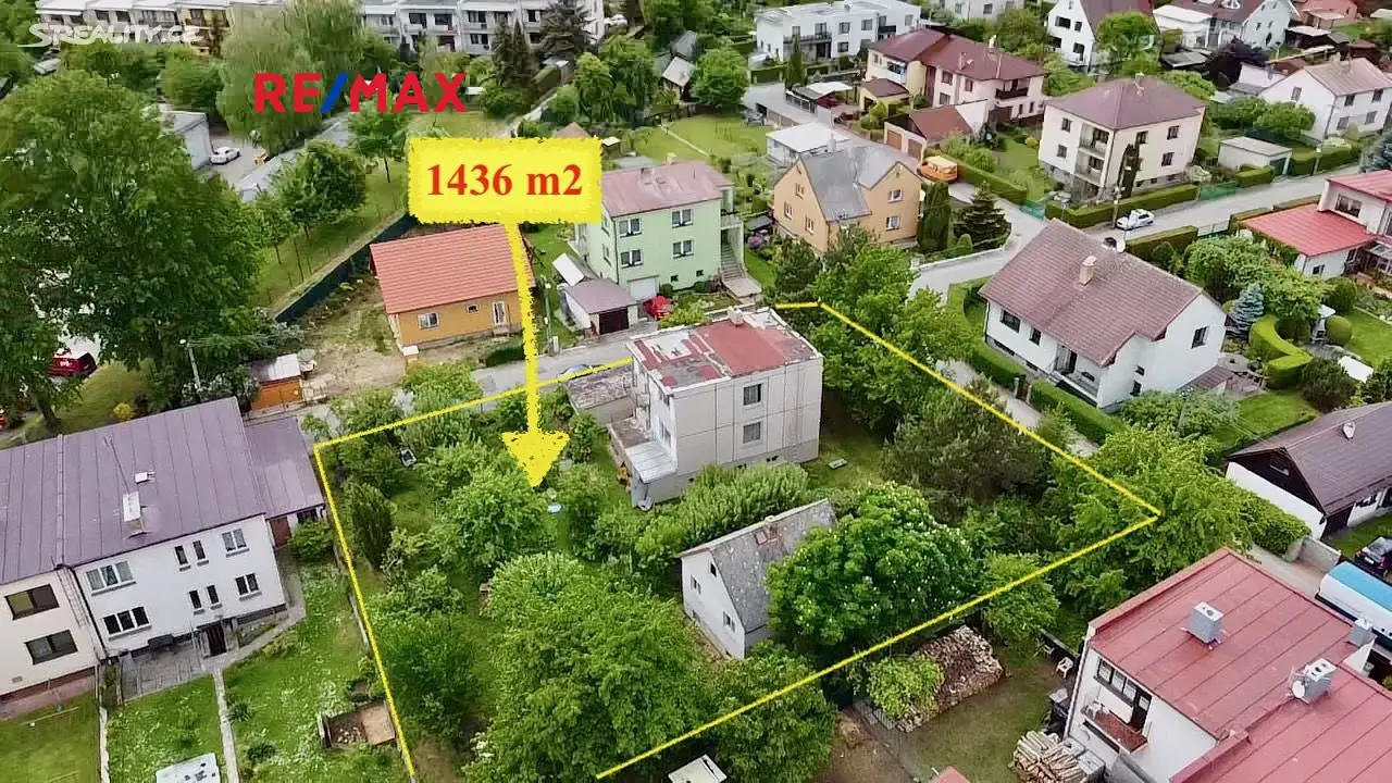 Prodej  rodinného domu 220 m², pozemek 1 436 m², Dlouhá, Jihlava - Horní Kosov