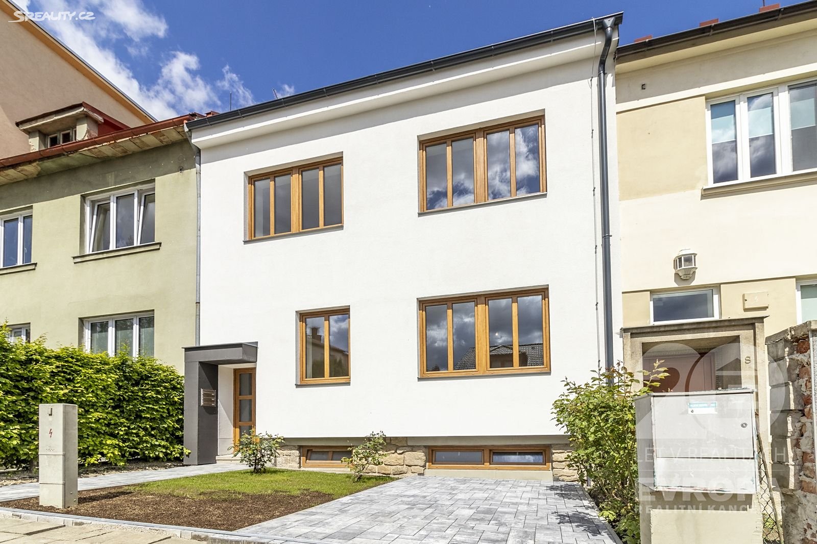 Prodej  rodinného domu 307 m², pozemek 402 m², Štursova, Jihlava