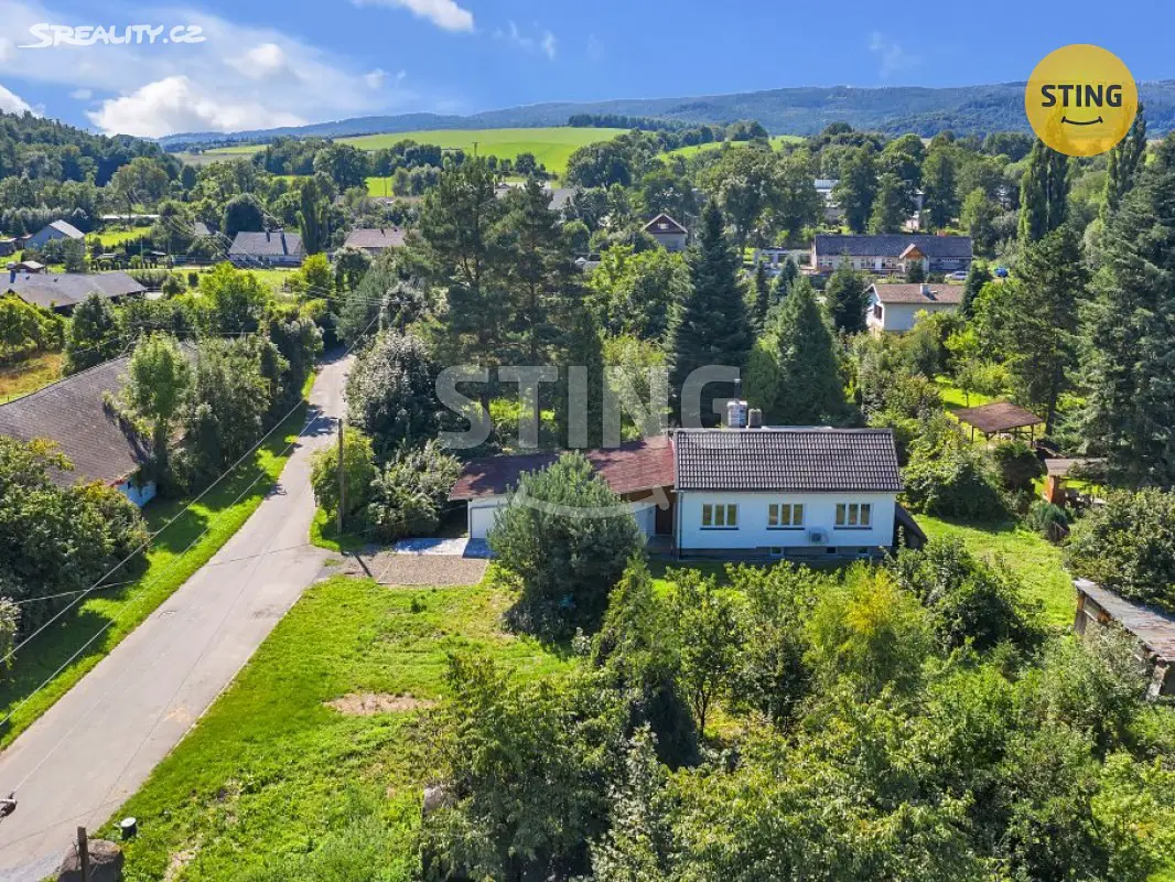 Prodej  rodinného domu 190 m², pozemek 2 065 m², Jindřichov, okres Bruntál