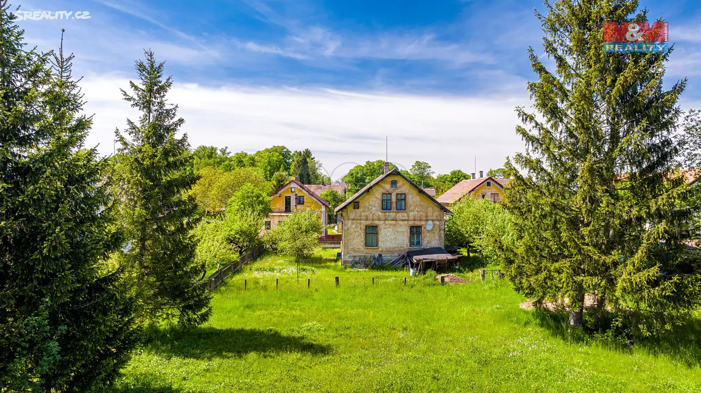 Prodej  rodinného domu 180 m², pozemek 740 m², Jindřichovice pod Smrkem, okres Liberec