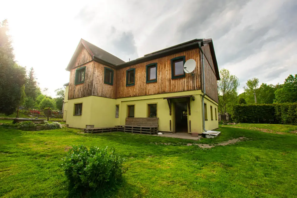 Prodej  rodinného domu 300 m², pozemek 1 785 m², Máchova, Jiříkov - Starý Jiříkov