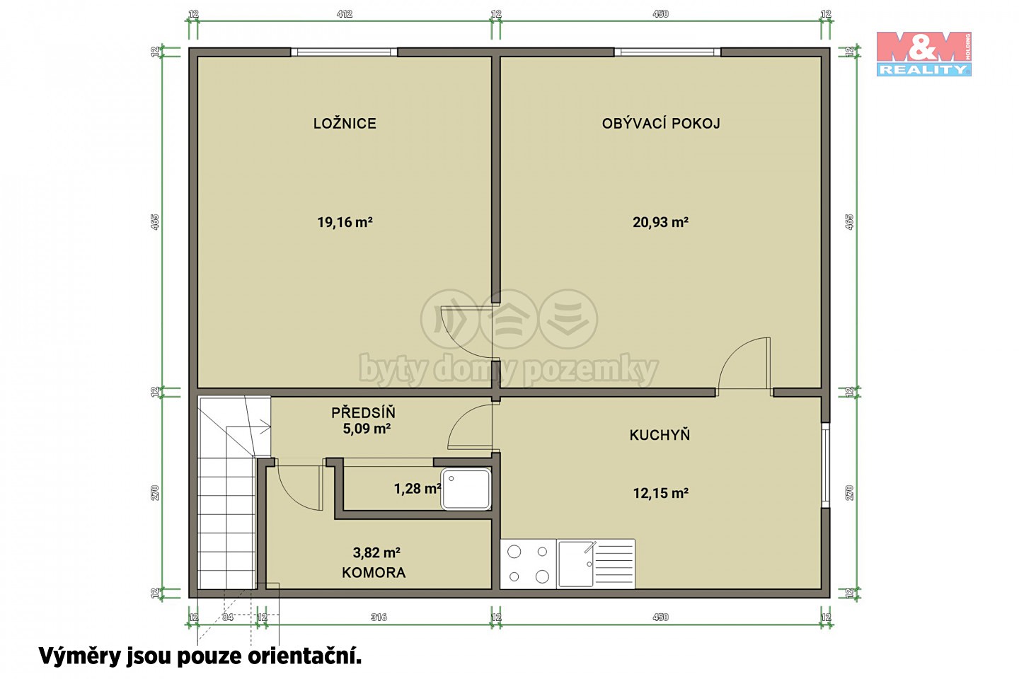 Prodej  rodinného domu 236 m², pozemek 934 m², Hornická, Kačice