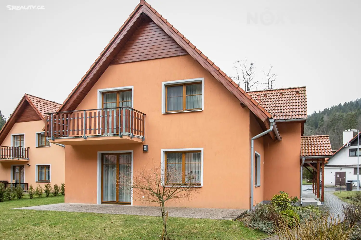 Prodej  rodinného domu 176 m², pozemek 440 m², Slovenská, Karlovy Vary