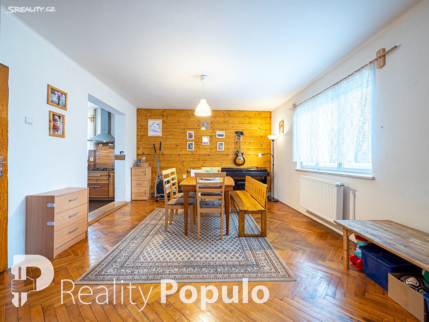 Prodej  rodinného domu 330 m², pozemek 973 m², Pod Paluchem, Karolinka