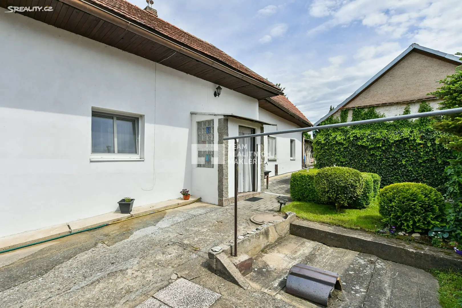 Prodej  rodinného domu 143 m², pozemek 489 m², Vinohrady, Kleneč