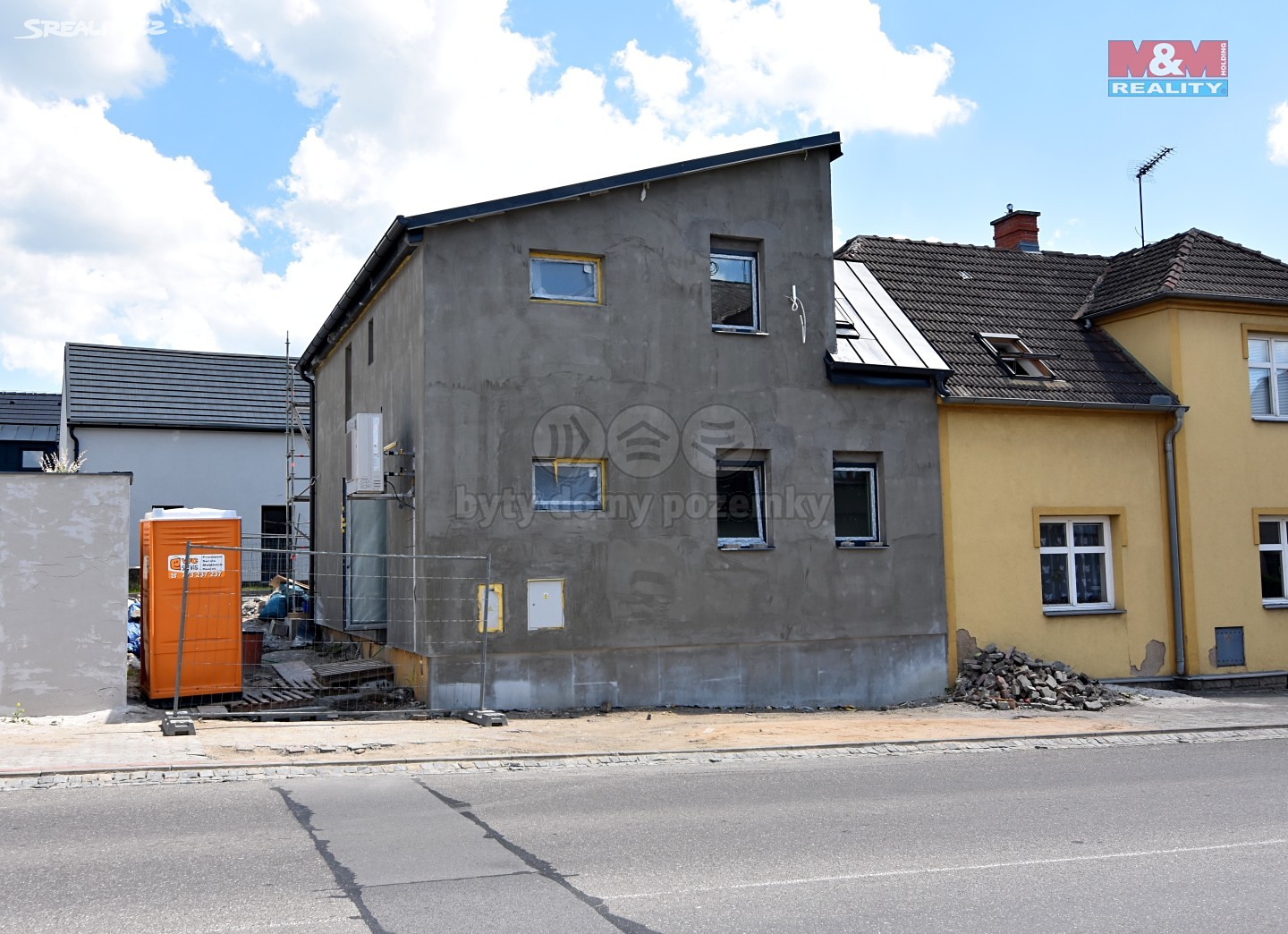 Prodej  rodinného domu 142 m², pozemek 196 m², Kosmonosy, okres Mladá Boleslav