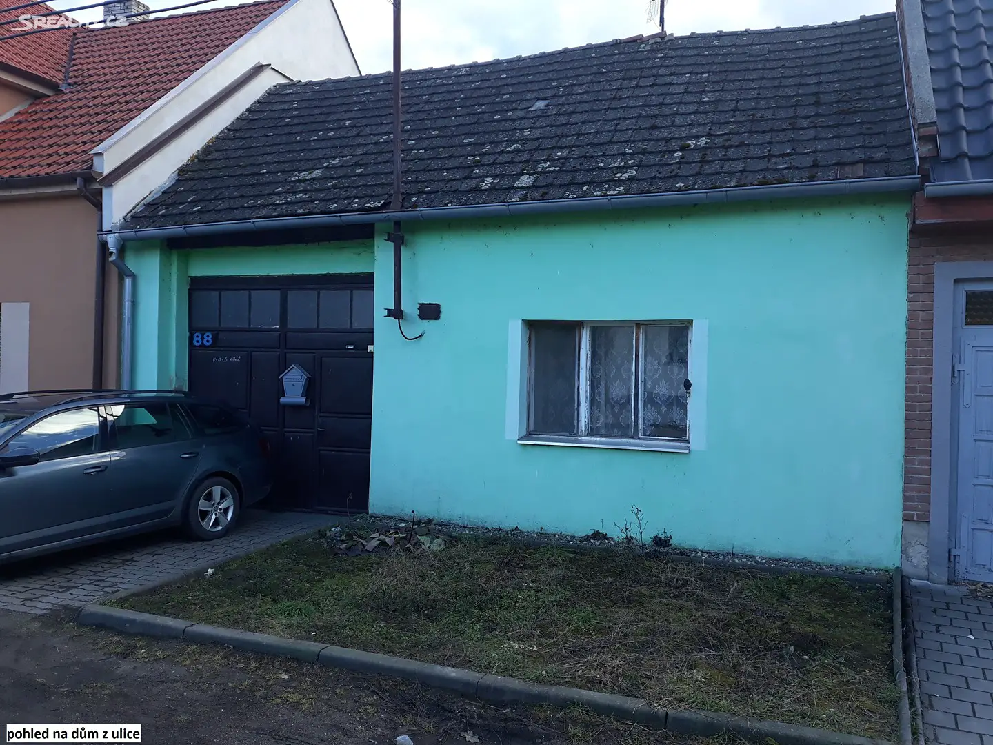 Prodej  rodinného domu 80 m², pozemek 404 m², Kostelany nad Moravou, okres Uherské Hradiště