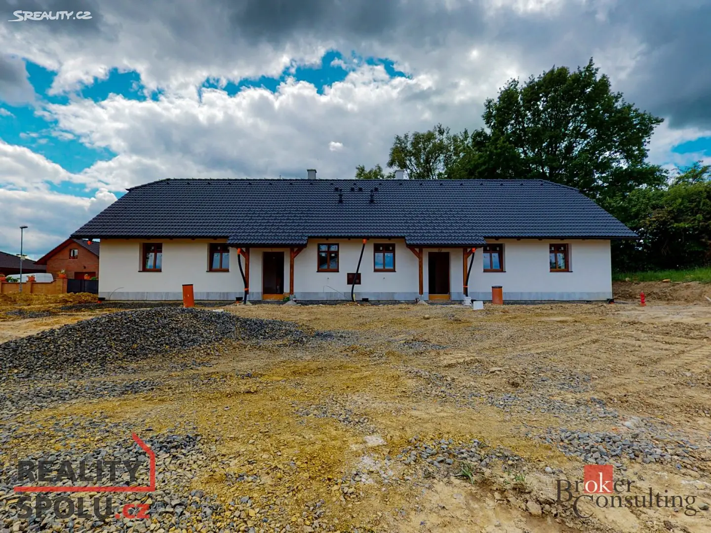 Prodej  rodinného domu 99 m², pozemek 1 000 m², Kostelec, okres Tachov