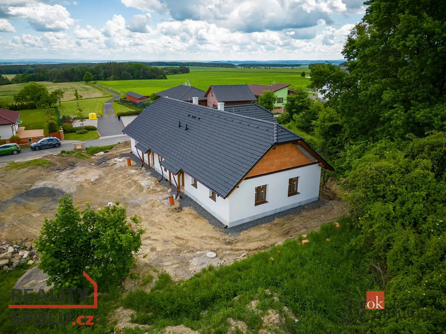 Prodej  rodinného domu 99 m², pozemek 1 000 m², Kostelec, okres Tachov