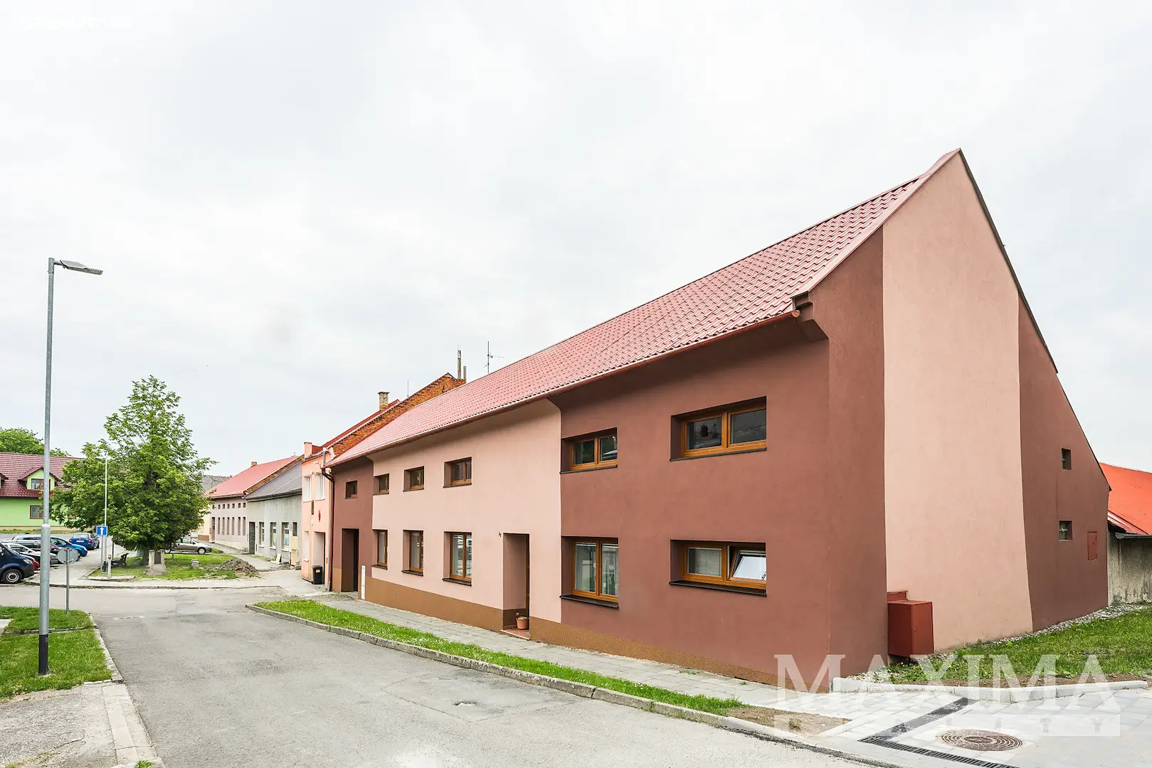 Prodej  rodinného domu 213 m², pozemek 213 m², Kostelec u Holešova, okres Kroměříž