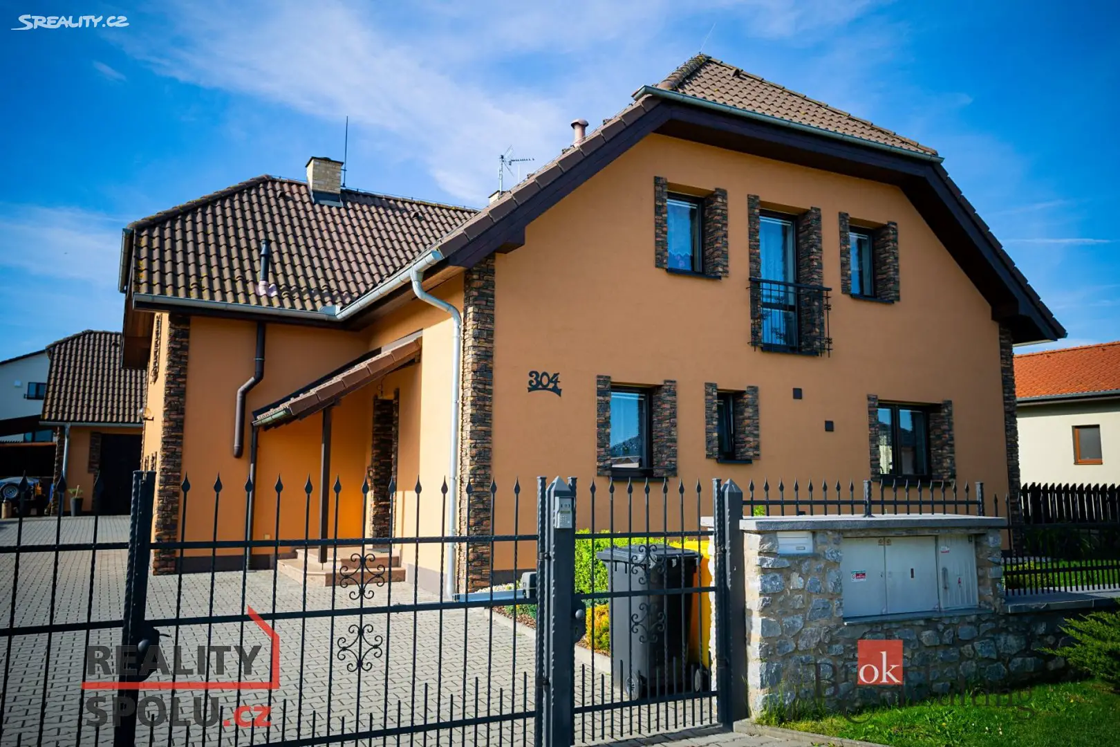 Prodej  rodinného domu 200 m², pozemek 1 478 m², Kotvrdovice, okres Blansko