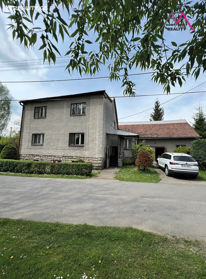 Prodej  rodinného domu 200 m², pozemek 744 m², Kozlovice, okres Frýdek-Místek