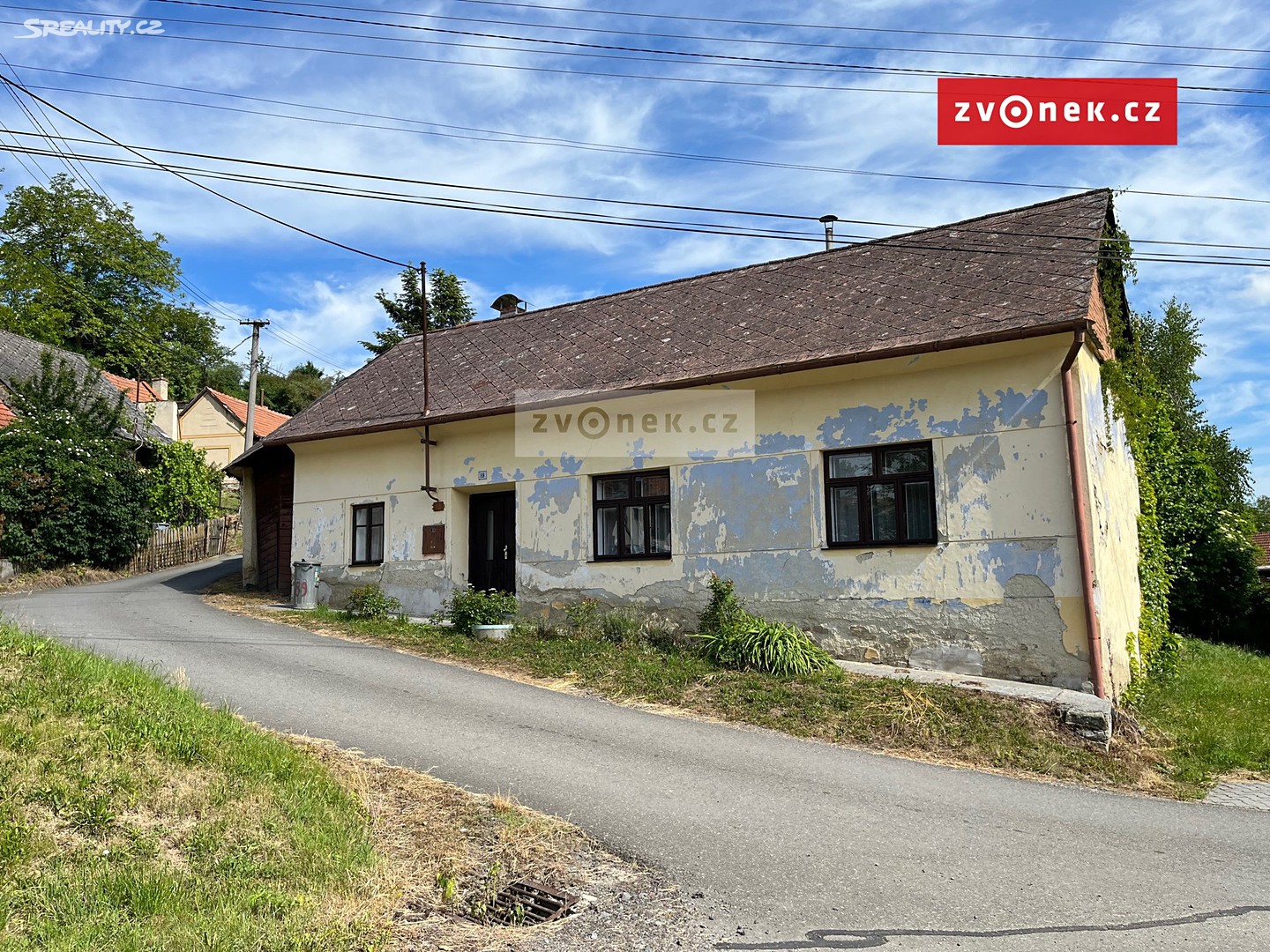 Prodej  rodinného domu 170 m², pozemek 526 m², Kožušice, okres Vyškov
