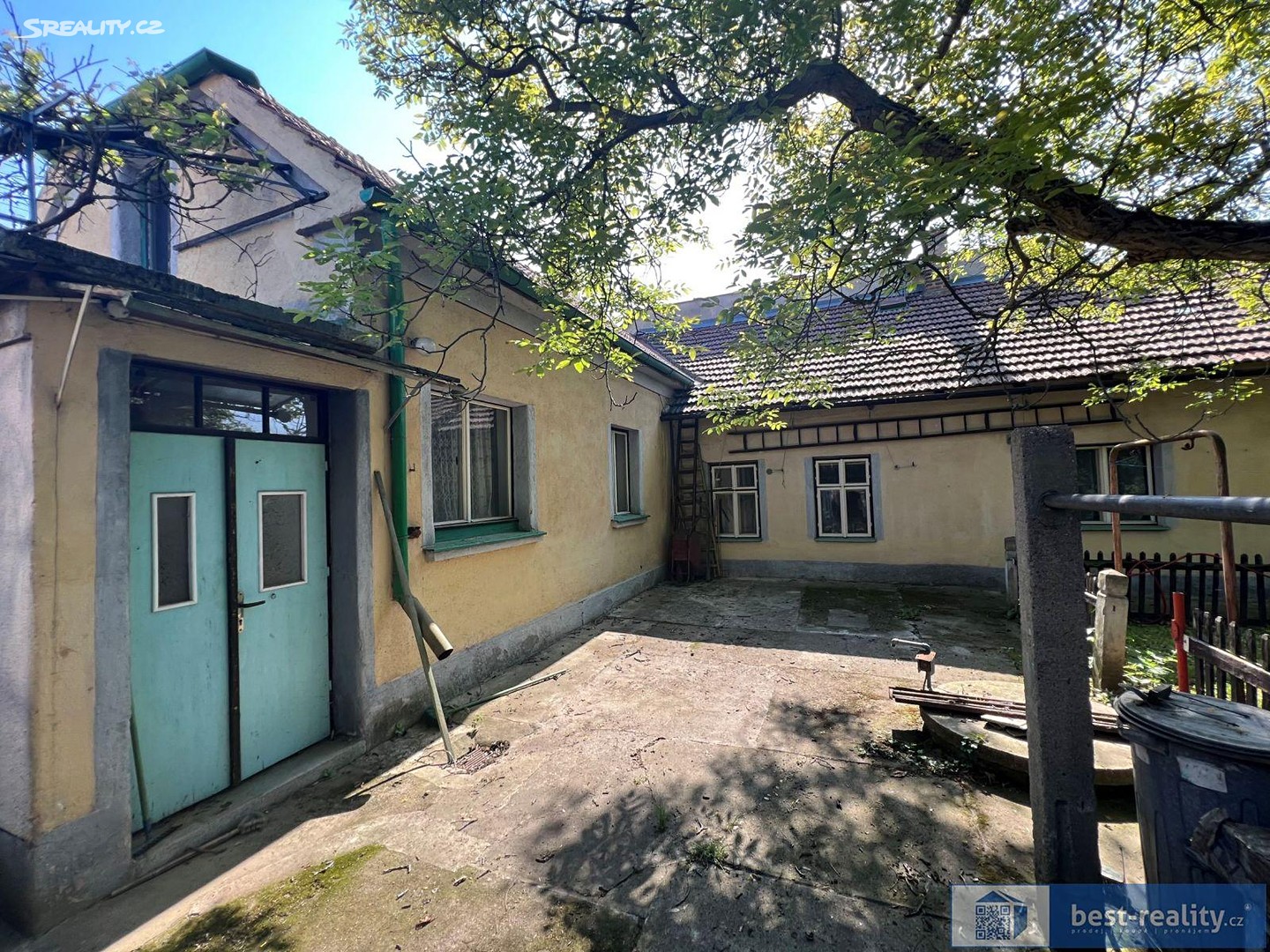 Prodej  rodinného domu 72 m², pozemek 514 m², I. Olbrachta, Kralupy nad Vltavou - Lobeček