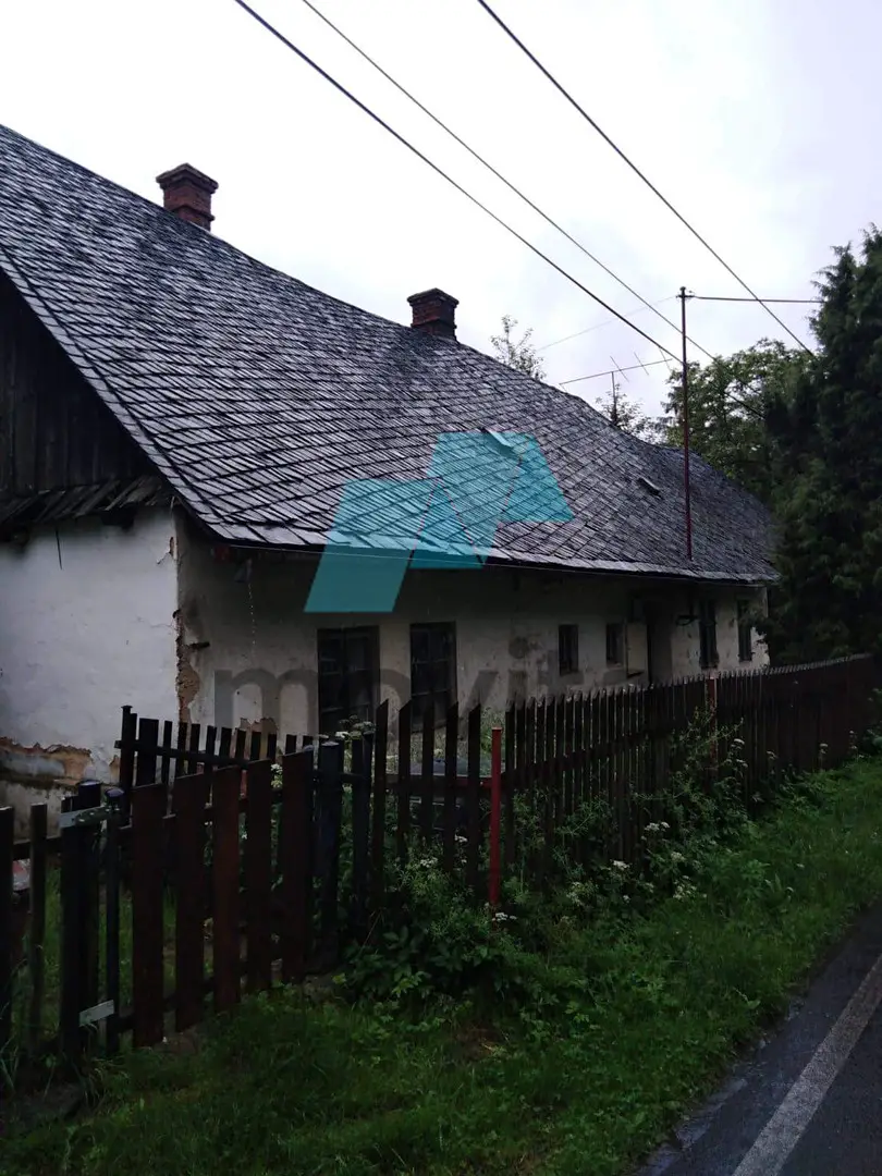 Prodej  rodinného domu 357 m², pozemek 822 m², Krasov, okres Bruntál