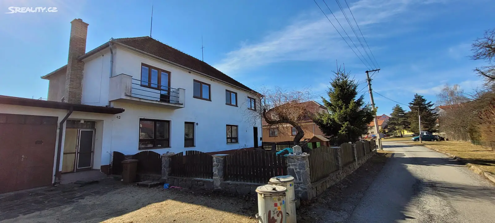 Prodej  rodinného domu 290 m², pozemek 427 m², Křoví, okres Žďár nad Sázavou