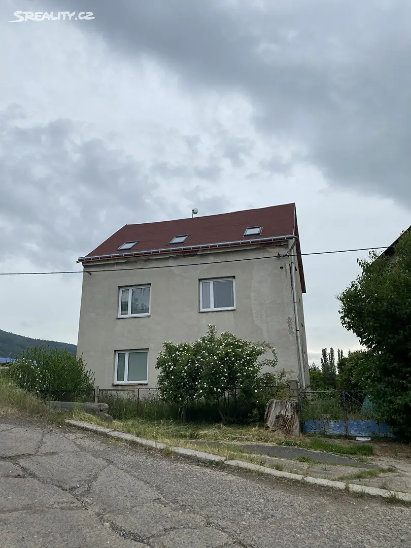 Prodej  rodinného domu 158 m², pozemek 363 m², Alejní, Krupka