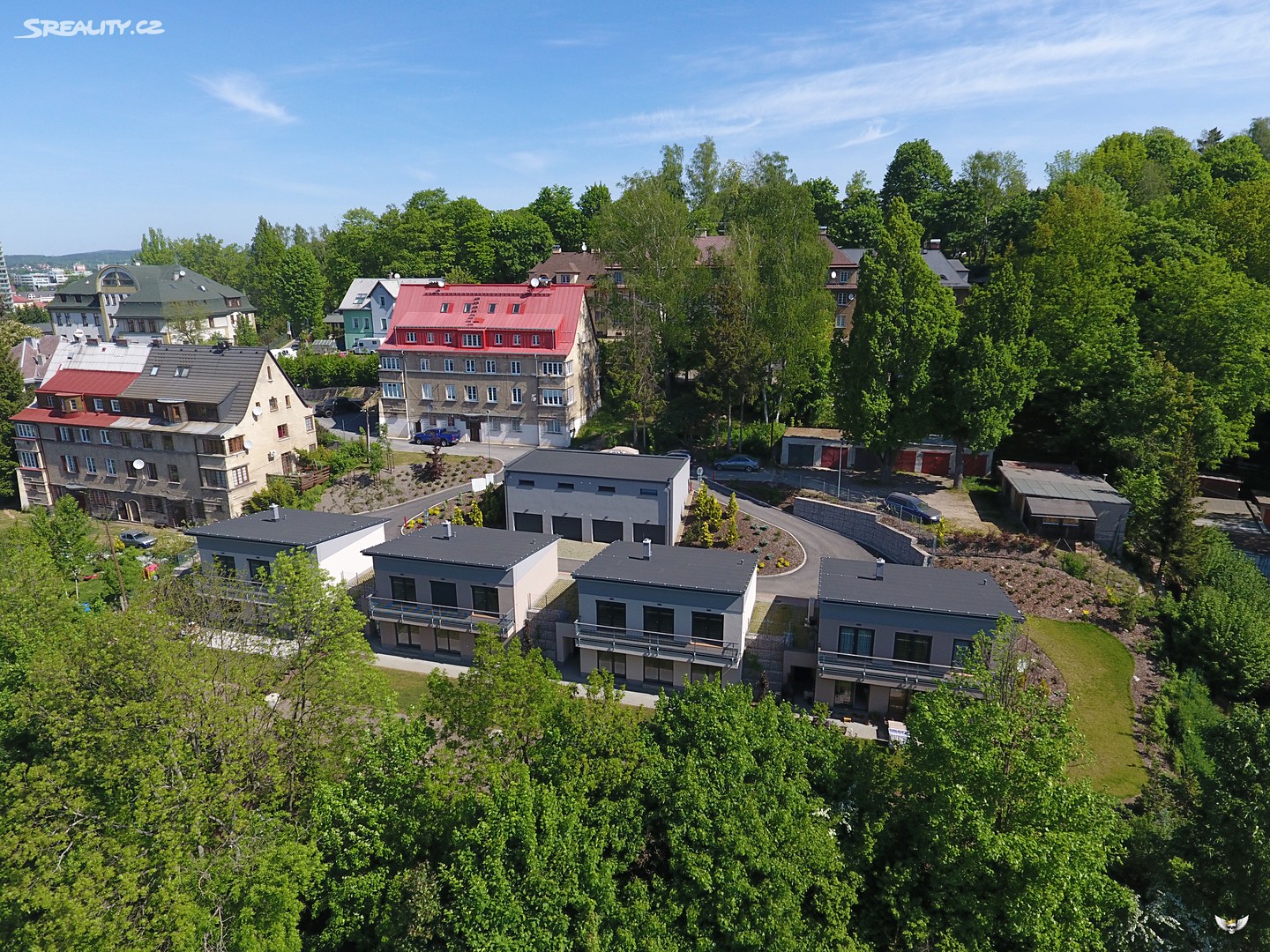 Prodej  rodinného domu 130 m², pozemek 348 m², U Opatrovny, Liberec - Liberec IV-Perštýn