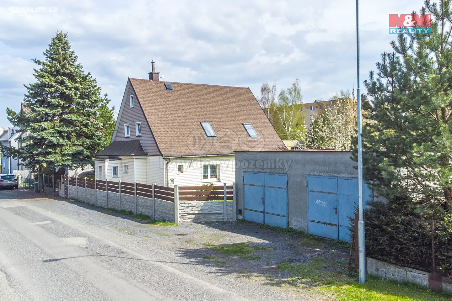Prodej  rodinného domu 180 m², pozemek 1 020 m², Máchova, Liberec - Liberec VII-Horní Růžodol