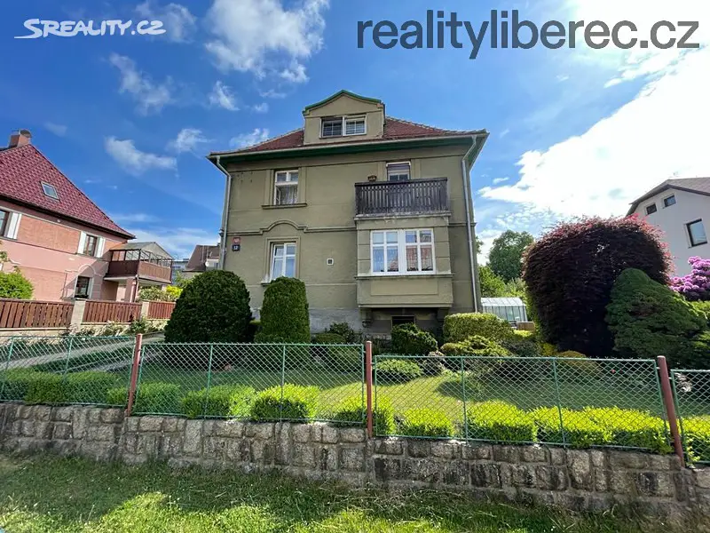 Prodej  rodinného domu 200 m², pozemek 804 m², Roháčova, Liberec - Liberec XIV-Ruprechtice