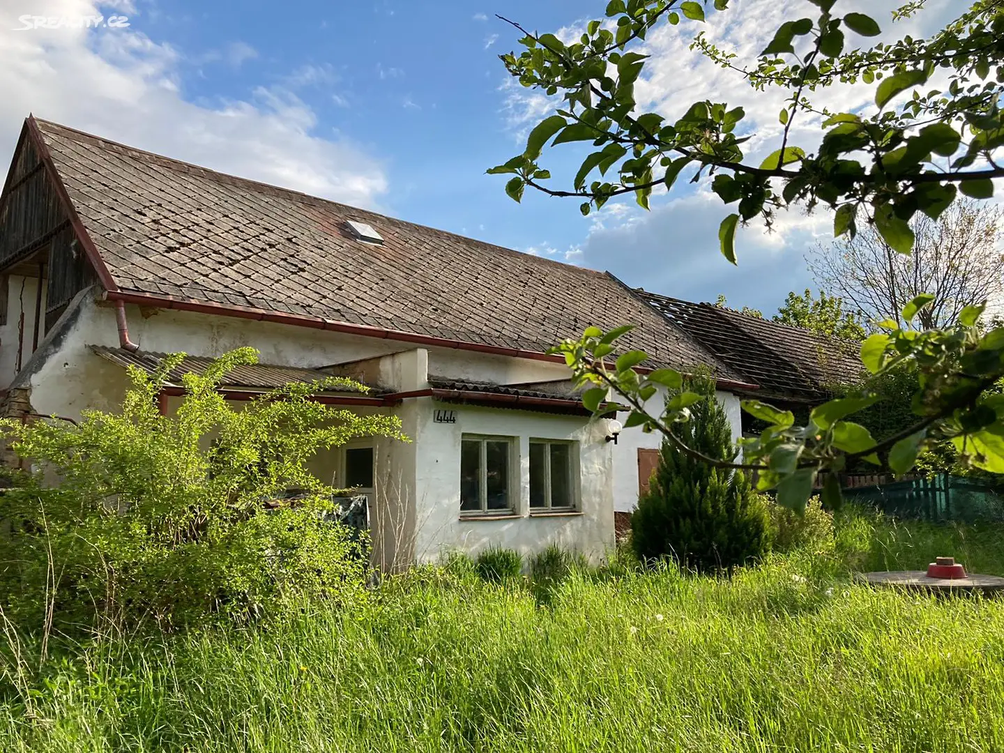Prodej  rodinného domu 120 m², pozemek 257 m², Líšťany - Hunčice, okres Plzeň-sever