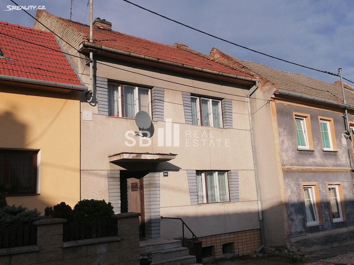 Prodej  rodinného domu 150 m², pozemek 400 m², Litenčice, okres Kroměříž