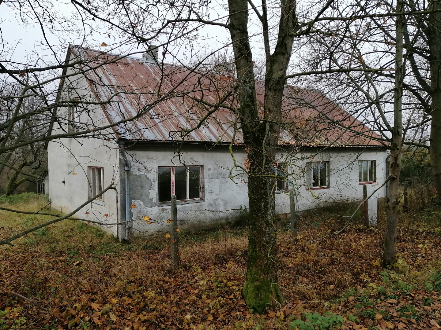 Prodej  rodinného domu 400 m², pozemek 1 465 m², Luby - Opatov, okres Cheb