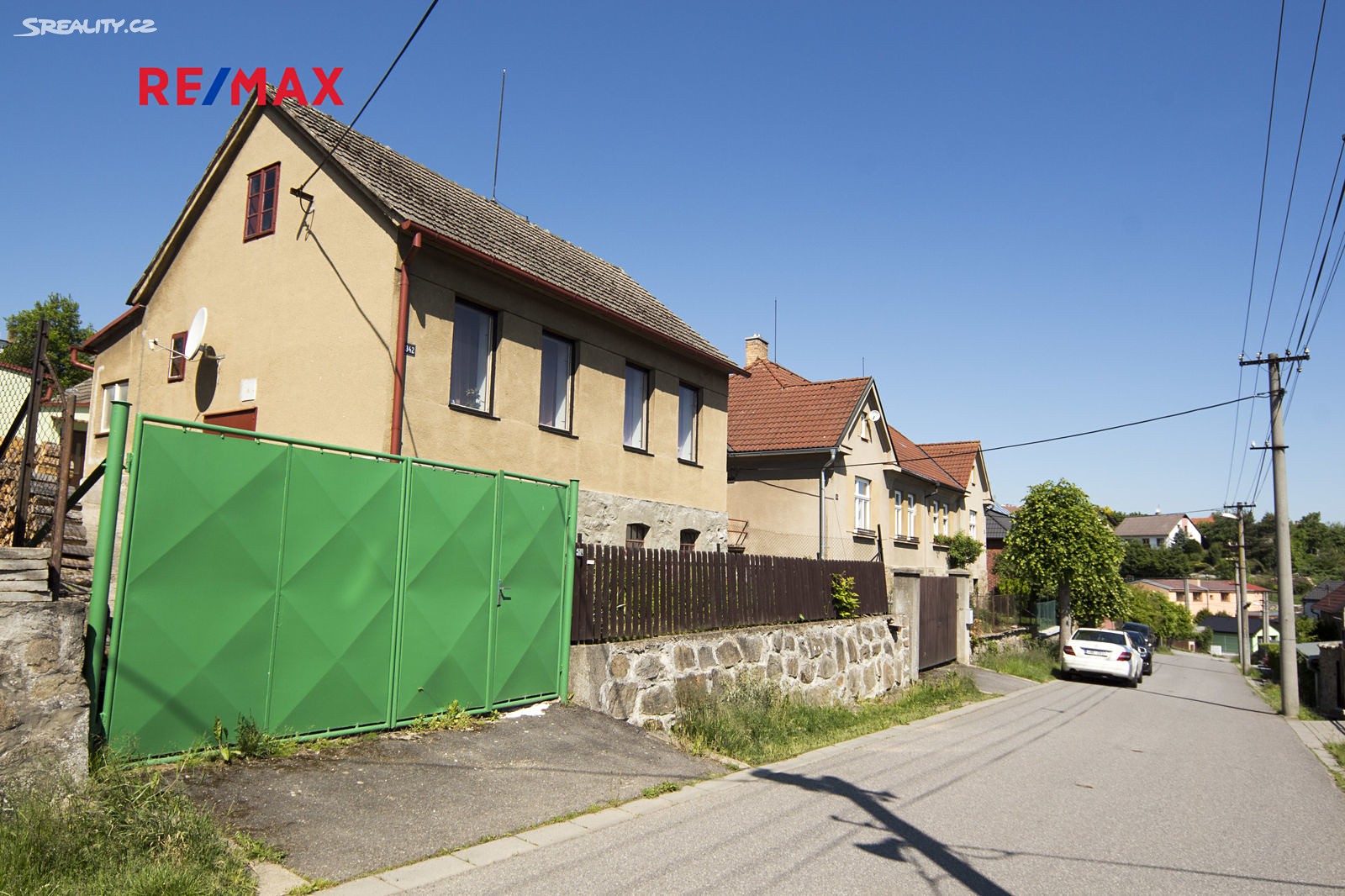 Prodej  rodinného domu 99 m², pozemek 1 049 m², Lipová, Luka nad Jihlavou
