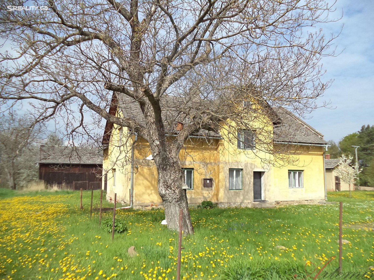 Prodej  rodinného domu 151 m², pozemek 2 957 m², Mikulovice - Kolnovice, okres Jeseník