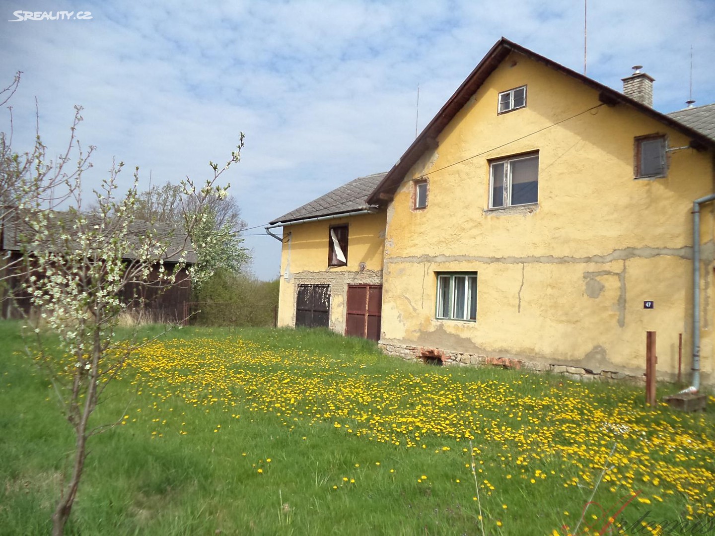 Prodej  rodinného domu 151 m², pozemek 2 957 m², Mikulovice - Kolnovice, okres Jeseník