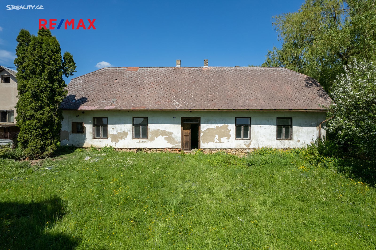 Prodej  rodinného domu 255 m², pozemek 770 m², Miličín - Nové Dvory, okres Benešov