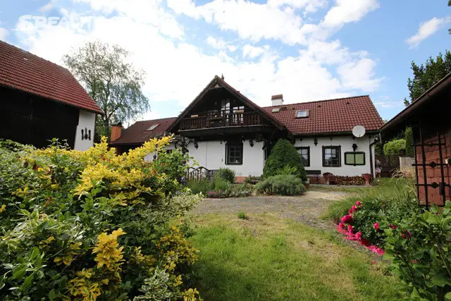 Prodej  rodinného domu 139 m², pozemek 2 848 m², Mišovice - Slavkovice, okres Písek
