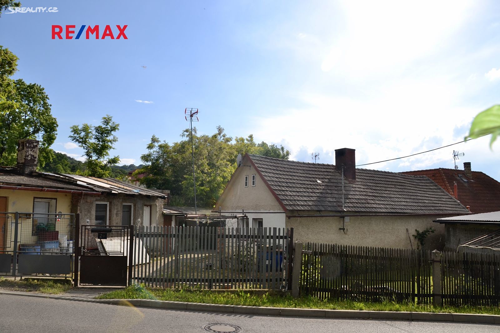 Prodej  rodinného domu 60 m², pozemek 266 m², Mladá Boleslav - Jemníky, okres Mladá Boleslav