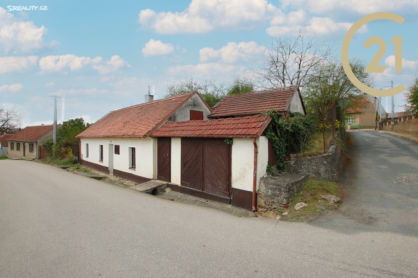 Prodej  rodinného domu 126 m², pozemek 1 204 m², Mohelno, okres Třebíč