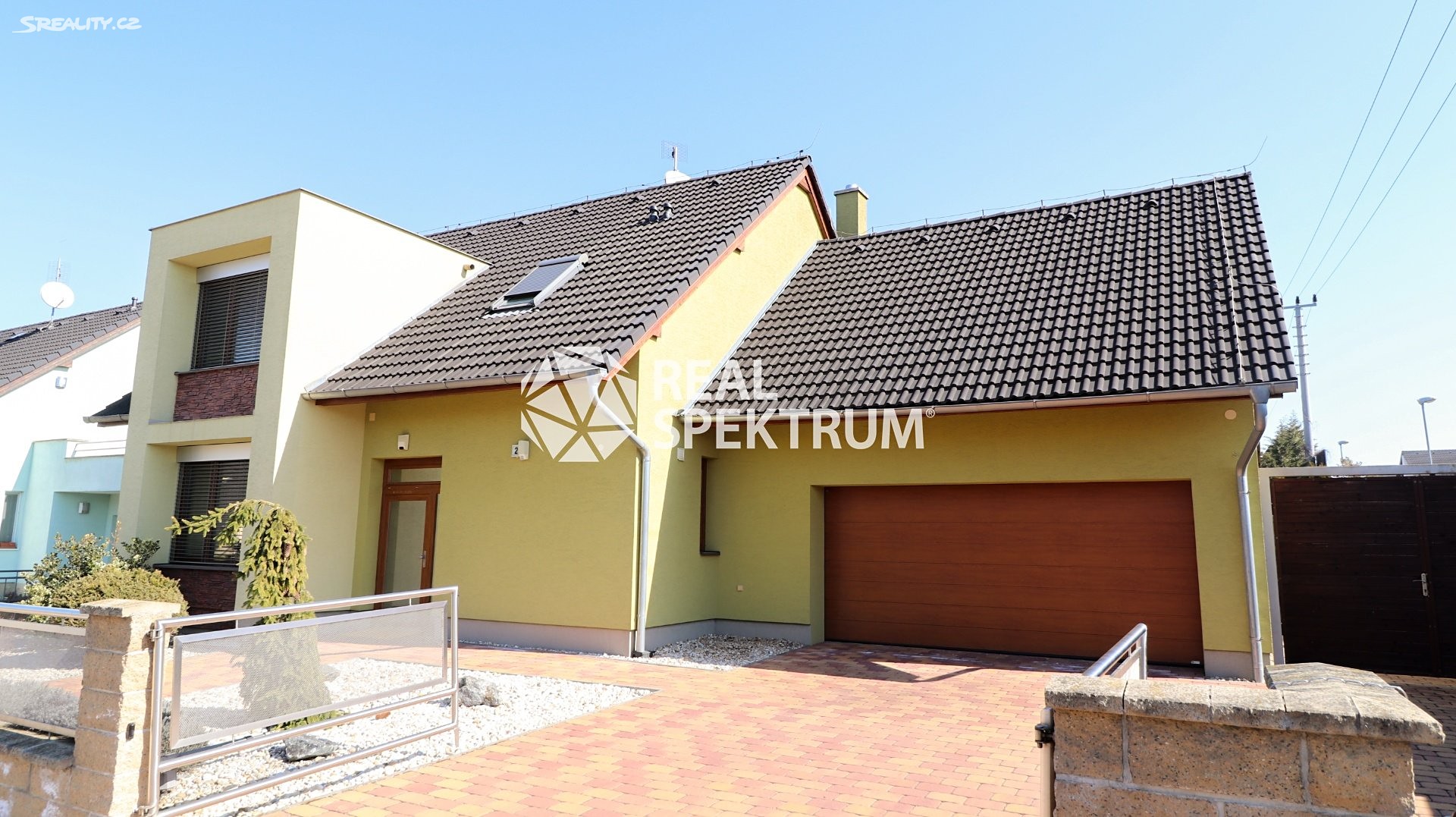 Prodej  rodinného domu 278 m², pozemek 846 m², Moravany, okres Brno-venkov