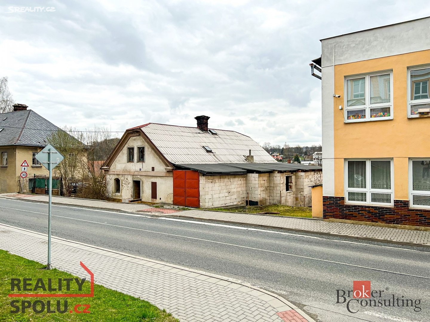 Prodej  rodinného domu 150 m², pozemek 538 m², Opavská, Moravský Beroun