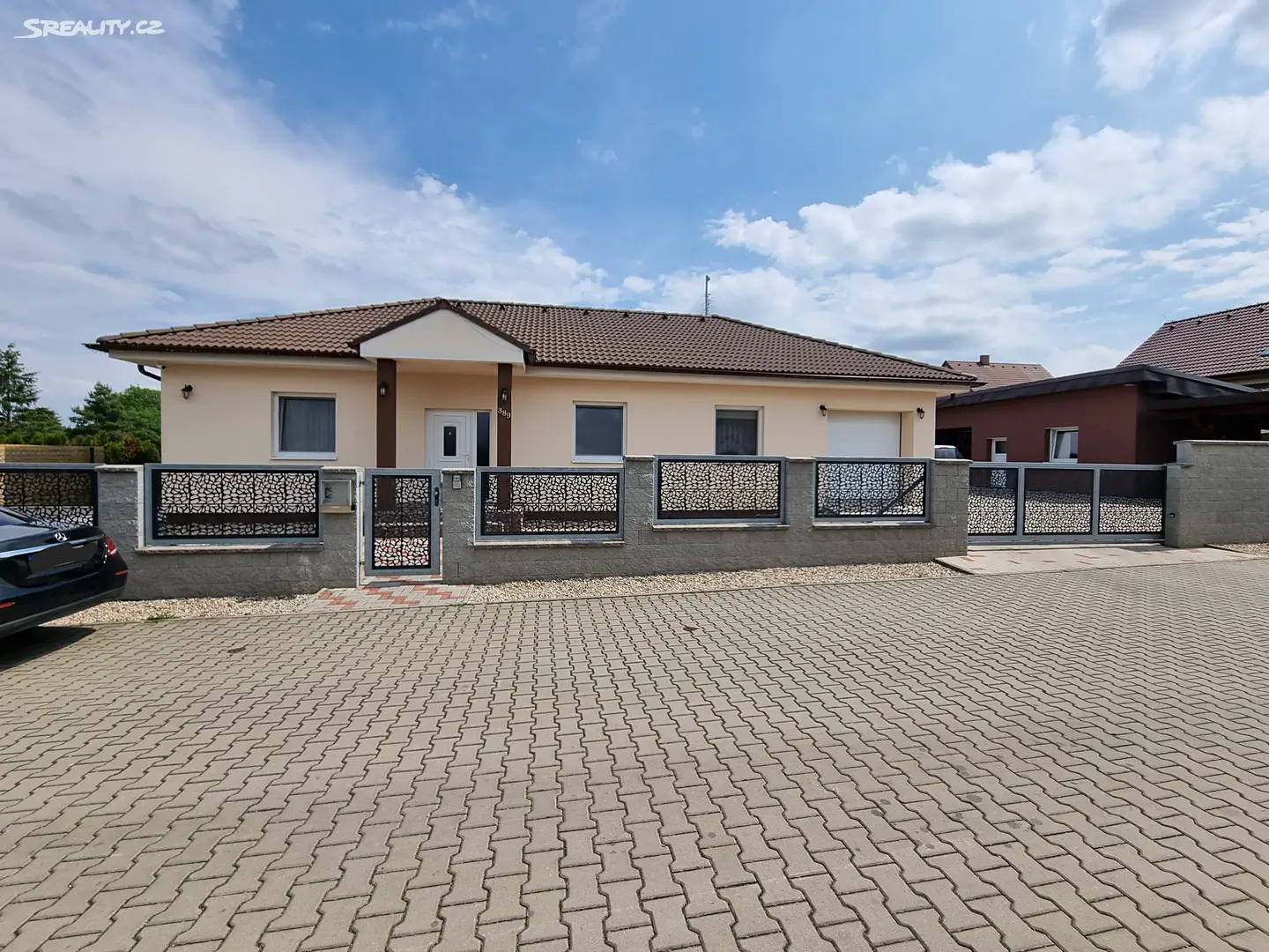 Prodej  rodinného domu 231 m², pozemek 813 m², Mratín, okres Praha-východ